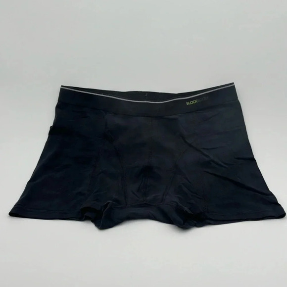 Blackspade Tender Cotton Stretch Slim Fit Trunk Black - 9220 size medium - Picture 3 of 5